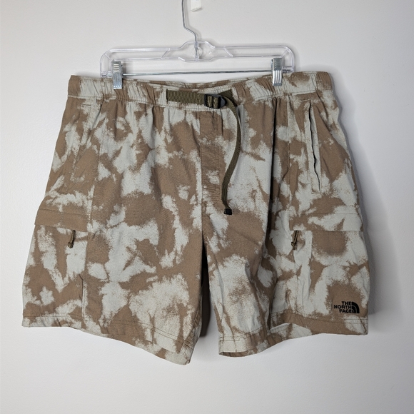 The North Face Other - The North Face Men's Belted Nylon Cargo Shorts
